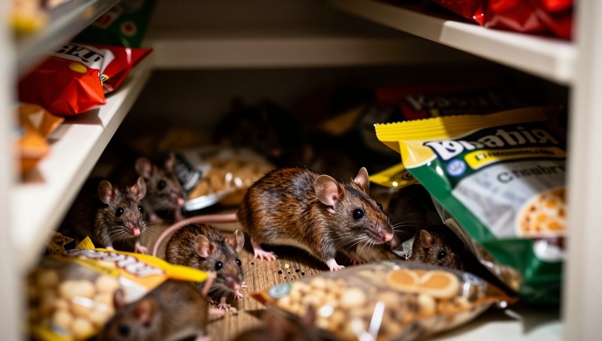 Rodent Removal in Port Hacking