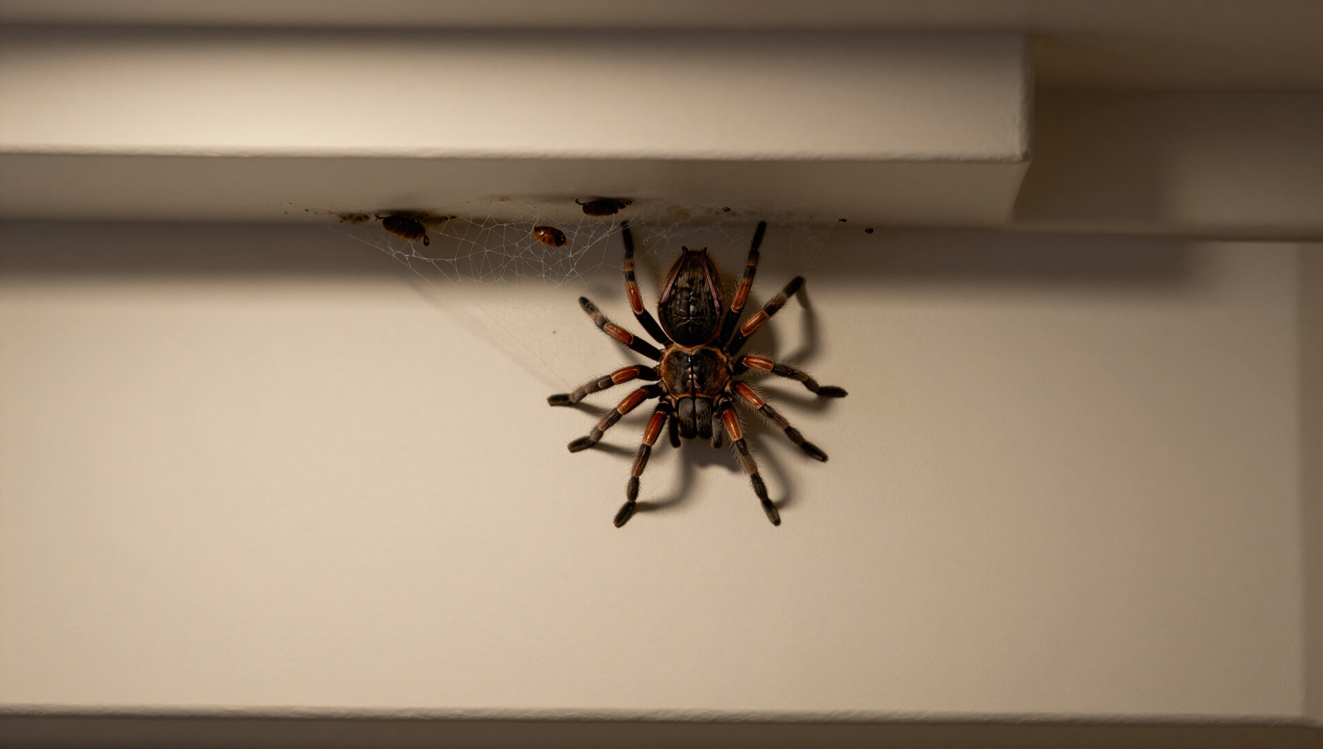 Spider Control in Port Hacking
