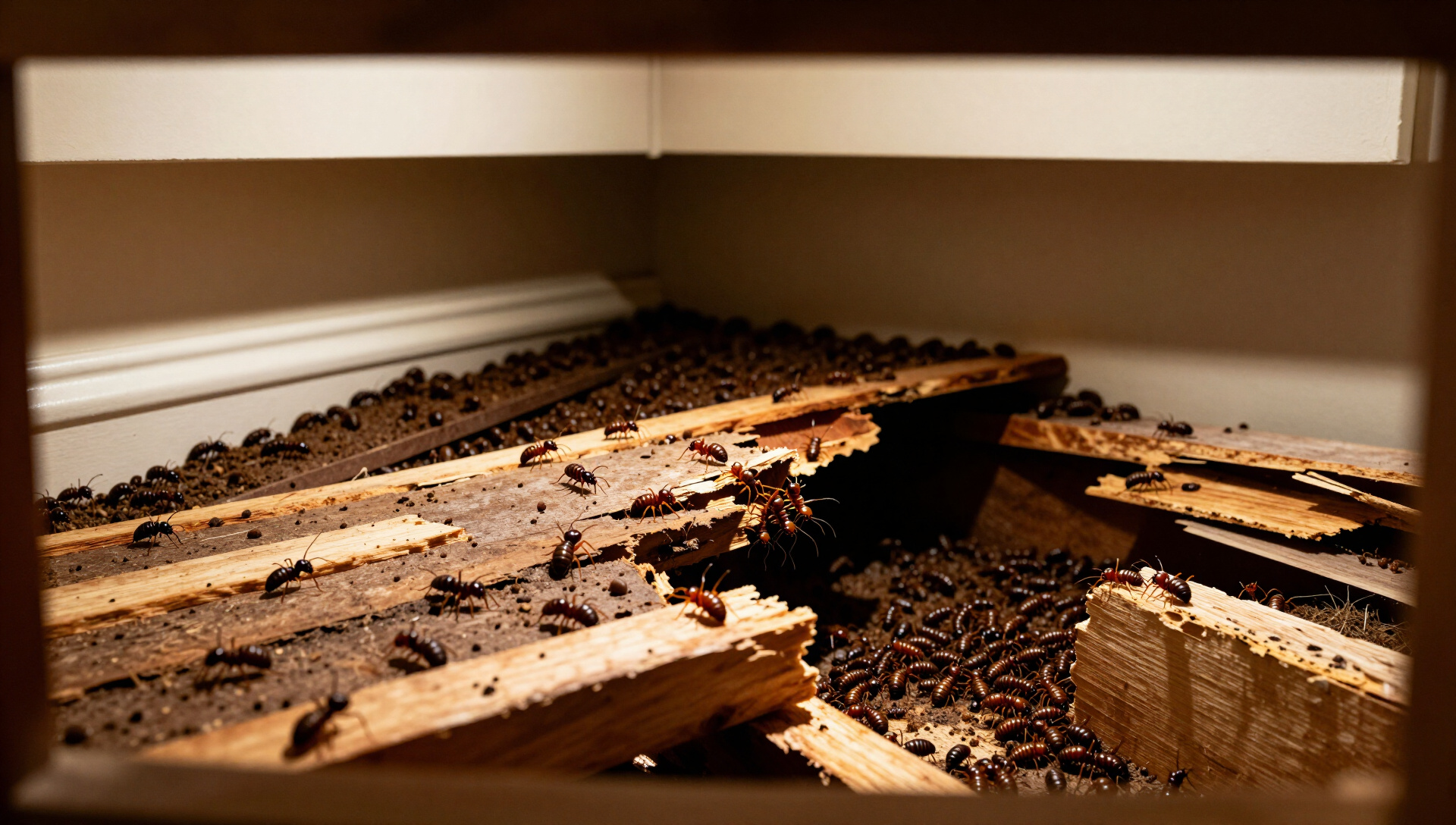 Termite Prevention in Port Hacking